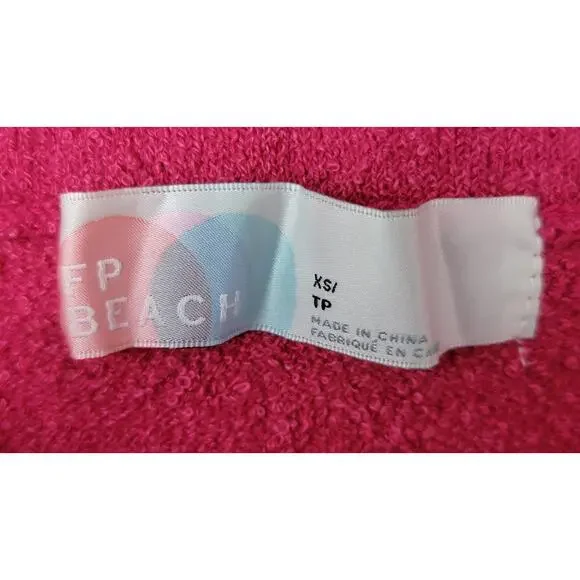 Free People Beach Cabo Sweater Skirt Set Love Potion Womens Size XS New With Tag - Picture 8 of 14